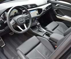 Audi Q3 Sportback 45 Tfsi e 245 Pk S-Line 2023 - Afbeelding 8