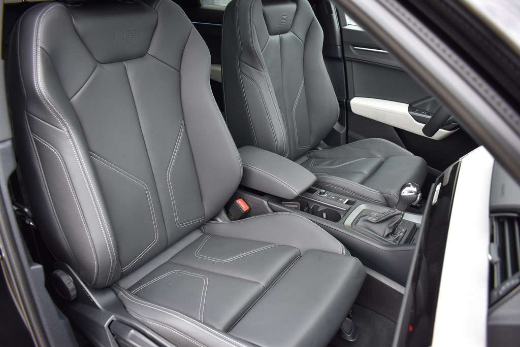 Audi Q3 Sportback 45 Tfsi e 245 Pk S-Line 2023 - Afbeelding 10