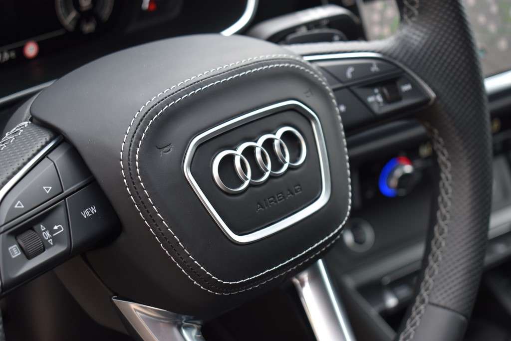 Audi Q3 Sportback 45 Tfsi e 245 Pk S-Line 2023 - Afbeelding 11