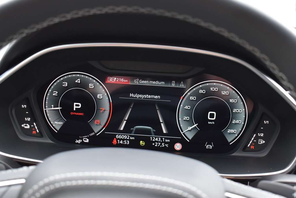 Audi Q3 Sportback 45 Tfsi e 245 Pk S-Line 2023 - Afbeelding 14
