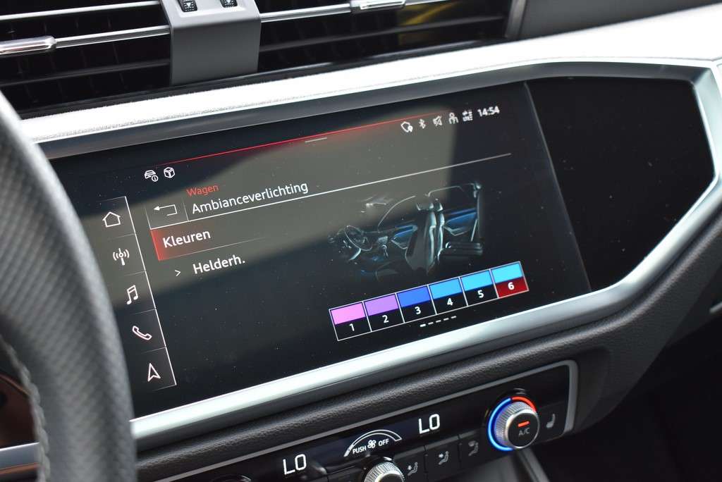 Audi Q3 Sportback 45 Tfsi e 245 Pk S-Line 2023 - Afbeelding 18