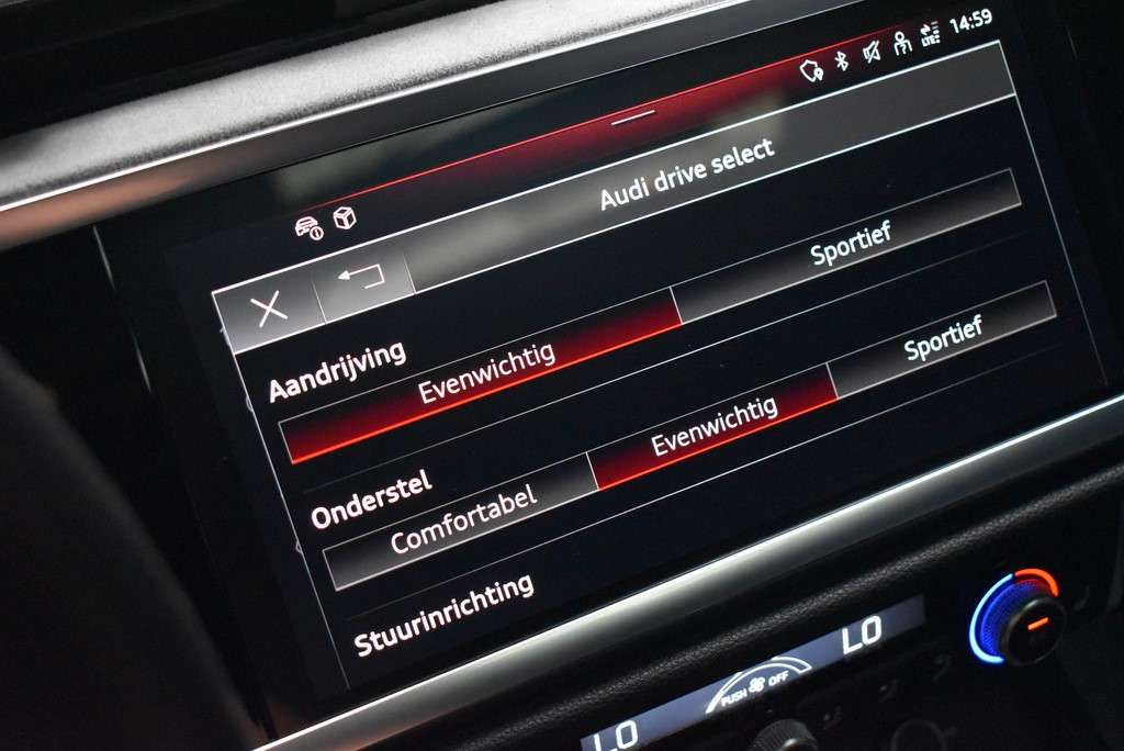 Audi Q3 Sportback 45 Tfsi e 245 Pk S-Line 2023 - Afbeelding 21