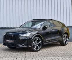 Audi Q3 Sportback 45 Tfsi e 245 Pk S-Line 2023