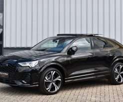 Alternative view of Audi Q3 Sportback 45 Tfsi e 245 Pk S-Line 2023