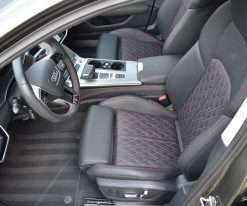Audi A6 Avant 55 TFSI e Quattro 367 Pk S-Line Competition 2023 - Afbeelding 6