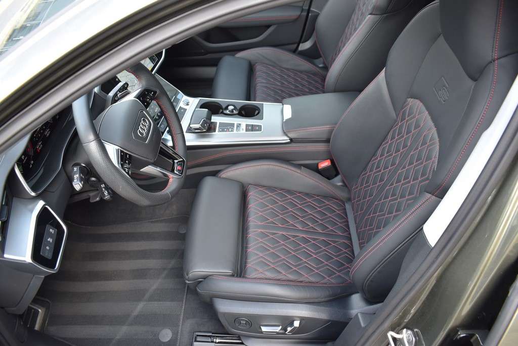 Audi A6 Avant 55 TFSI e Quattro 367 Pk S-Line Competition 2023 - Afbeelding 6