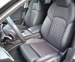 Audi A6 Avant 55 TFSI e Quattro 367 Pk S-Line Competition 2023 - Afbeelding 7