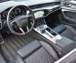 Audi A6 Avant 55 TFSI e Quattro 367 Pk S-Line Competition 2023 - Afbeelding 8