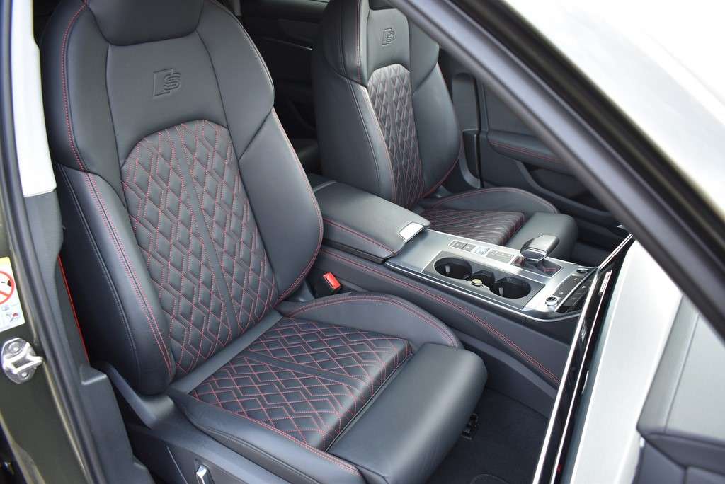 Audi A6 Avant 55 TFSI e Quattro 367 Pk S-Line Competition 2023 - Afbeelding 10