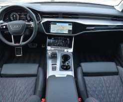 Audi A6 Avant 55 TFSI e Quattro 367 Pk S-Line Competition 2023 - Afbeelding 9