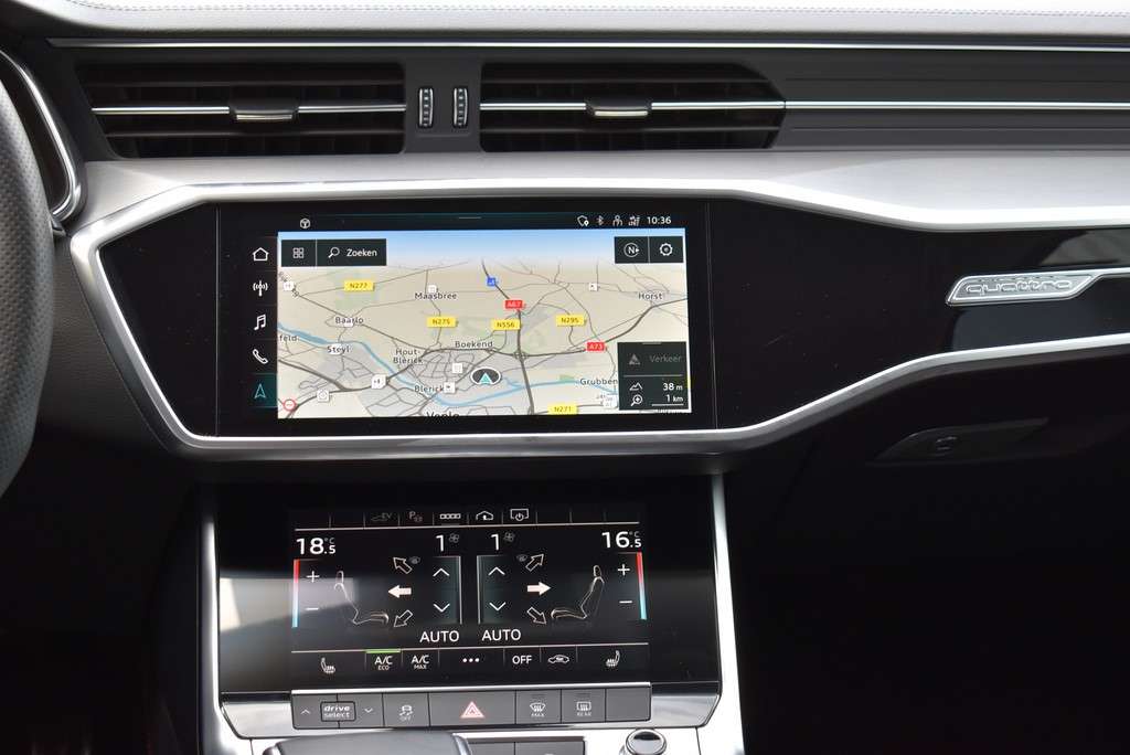 Audi A6 Avant 55 TFSI e Quattro 367 Pk S-Line Competition 2023 - Afbeelding 17