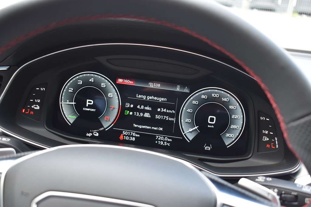 Audi A6 Avant 55 TFSI e Quattro 367 Pk S-Line Competition 2023 - Afbeelding 19