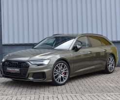 Audi A6 Avant 55 TFSI e Quattro 367 Pk S-Line Competition 2023