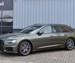 Alternative view of Audi A6 Avant 55 TFSI e Quattro 367 Pk S-Line Competition 2023