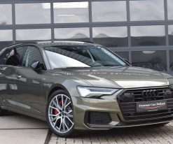 Audi A6 Avant 55 TFSI e Quattro 367 Pk S-Line Competition 2023 - Afbeelding 3