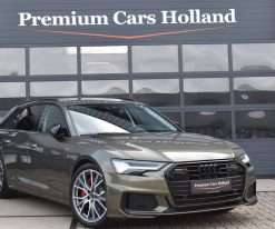 Audi A6 Avant 55 TFSI e Quattro 367 Pk S-Line Competition 2023 - Afbeelding 4