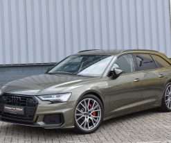 Audi A6 Avant 55 TFSI e Quattro 367 Pk S-Line Competition 2023 - Afbeelding 5