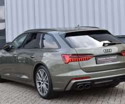 Audi A6 Avant 55 TFSI e Quattro 367 Pk S-Line Competition 2023 - Afbeelding 20