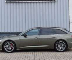 Audi A6 Avant 55 TFSI e Quattro 367 Pk S-Line Competition 2023 - Afbeelding 21