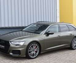Audi A6 Avant 55 TFSI e Quattro 367 Pk S-Line Competition 2023 - Afbeelding 22