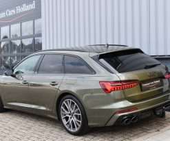 Audi A6 Avant 55 TFSI e Quattro 367 Pk S-Line Competition 2023 - Afbeelding 23
