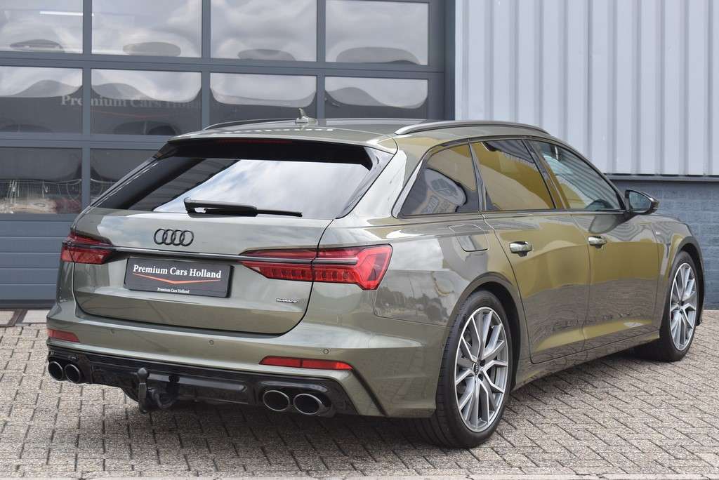Audi A6 Avant 55 TFSI e Quattro 367 Pk S-Line Competition 2023 - Afbeelding 24