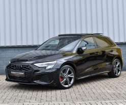 Audi A3 Sportback 45 TFSI e S-Line 245 Pk Competition