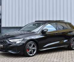 Alternative view of Audi A3 Sportback 45 TFSI e S-Line 245 Pk Competition