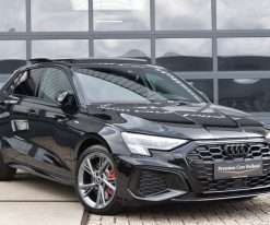 Audi A3 Sportback 45 TFSI e S-Line 245 Pk Competition - Afbeelding 3
