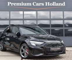 Audi A3 Sportback 45 TFSI e S-Line 245 Pk Competition - Afbeelding 4