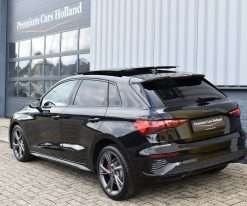 Audi A3 Sportback 45 TFSI e S-Line 245 Pk Competition - Afbeelding 20