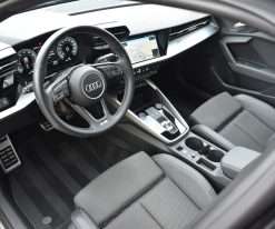 Audi A3 Sportback 45 TFSI e S-Line 245 Pk Competition - Afbeelding 8