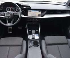 Audi A3 Sportback 45 TFSI e S-Line 245 Pk Competition - Afbeelding 9