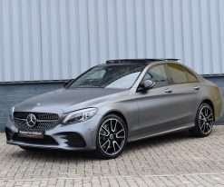 Mercedes-Benz C-klasse 300 AMG 258 Pk 2018