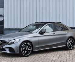 Alternative view of Mercedes-Benz C-klasse 300 AMG 258 Pk 2018