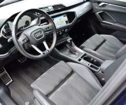 Audi Q3 Sportback 45 Tfsi e 245 Pk S-Line 2022 - Afbeelding 8