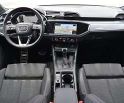 Audi Q3 Sportback 45 Tfsi e 245 Pk S-Line 2022 - Afbeelding 9