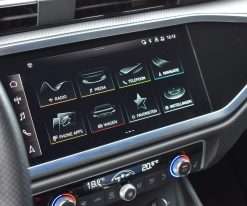 Audi Q3 Sportback 45 Tfsi e 245 Pk S-Line 2022 - Afbeelding 15