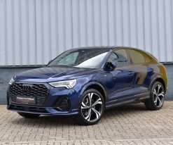 Audi Q3 Sportback 45 Tfsi e 245 Pk S-Line 2022