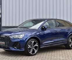 Alternative view of Audi Q3 Sportback 45 Tfsi e 245 Pk S-Line 2022