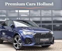 Audi Q3 Sportback 45 Tfsi e 245 Pk S-Line 2022 - Afbeelding 3