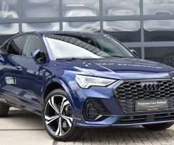 Audi Q3 Sportback 45 Tfsi e 245 Pk S-Line 2022 - Afbeelding 4