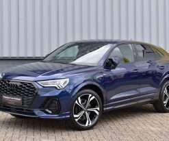 Audi Q3 Sportback 45 Tfsi e 245 Pk S-Line 2022 - Afbeelding 5