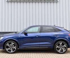 Audi Q3 Sportback 45 Tfsi e 245 Pk S-Line 2022 - Afbeelding 24