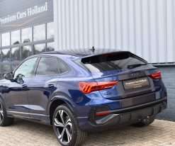Audi Q3 Sportback 45 Tfsi e 245 Pk S-Line 2022 - Afbeelding 25