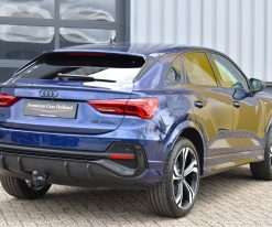 Audi Q3 Sportback 45 Tfsi e 245 Pk S-Line 2022 - Afbeelding 26