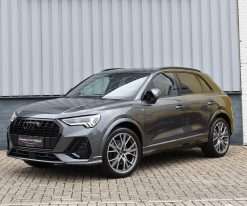 Audi Q3 45 Tfsi e S-Line 245 Pk Plug-in Hybride 2022