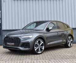 Audi Q5 Sportback 50 TFSI e S-Line 2022
