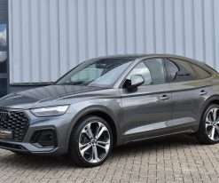 Alternative view of Audi Q5 Sportback 50 TFSI e S-Line 2022