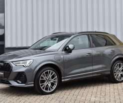 Alternative view of Audi Q3 45 Tfsi e S-Line 245 Pk Plug-in Hybride 2022
